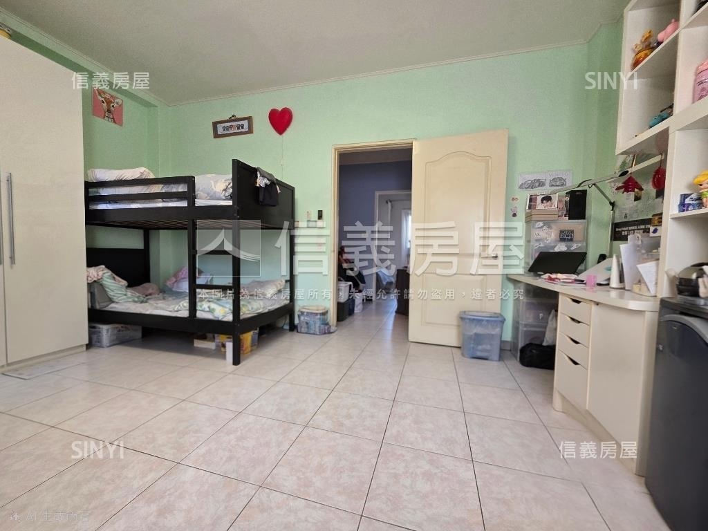 二期花園別墅房屋室內格局與周邊環境