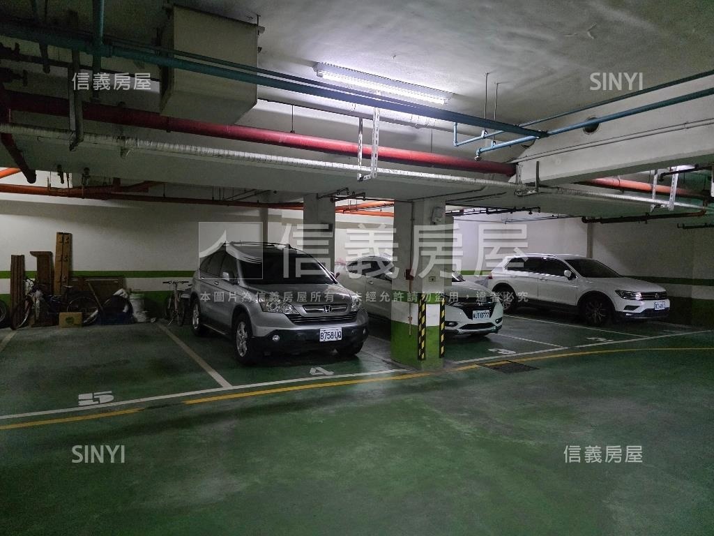 二期花園別墅房屋室內格局與周邊環境