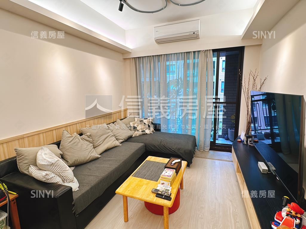Ａ７富御捷境靜美兩房房屋室內格局與周邊環境