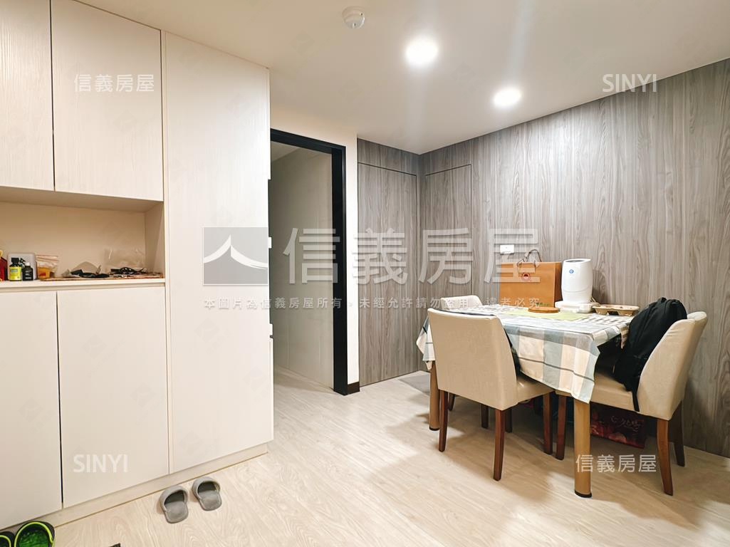 Ａ７富御捷境靜美兩房房屋室內格局與周邊環境