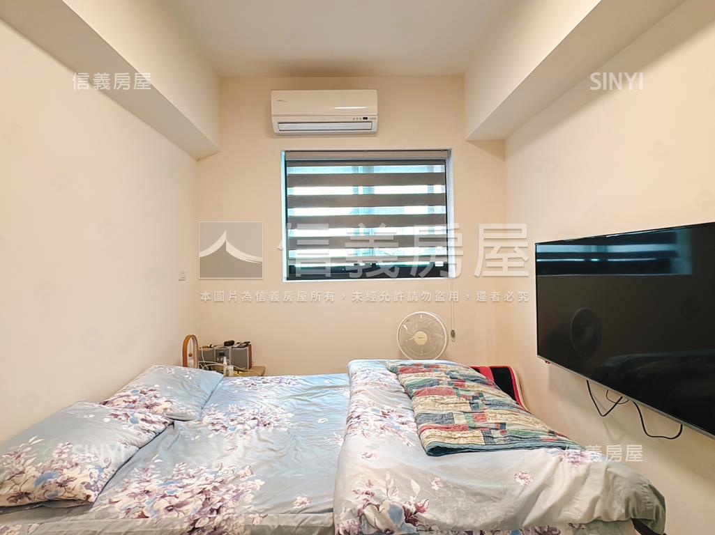 Ａ７富御捷境靜美兩房房屋室內格局與周邊環境
