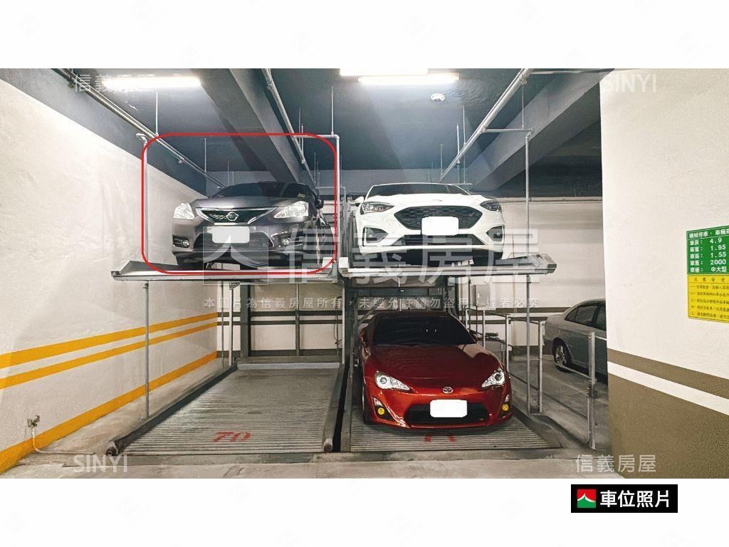 Ａ７富御捷境靜美兩房房屋室內格局與周邊環境