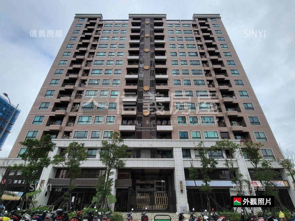 Ａ７富御捷境靜美兩房房屋室內格局與周邊環境