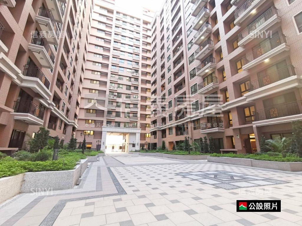 Ａ７富御捷境靜美兩房房屋室內格局與周邊環境