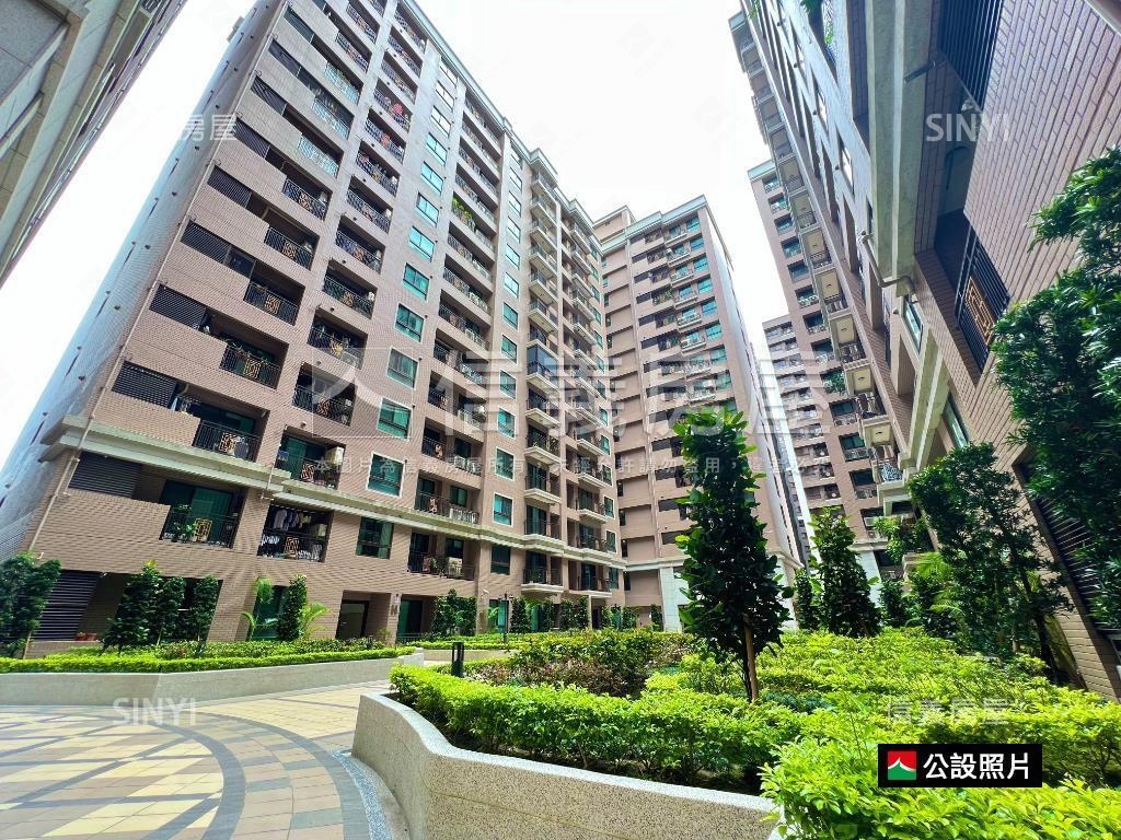 Ａ７富御捷境靜美兩房房屋室內格局與周邊環境
