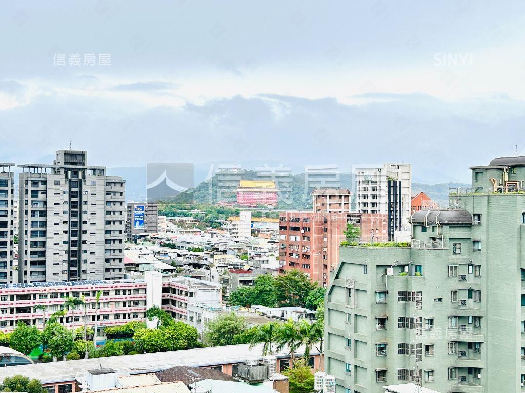 民權首富◆高樓朝北看圓山房屋室內格局與周邊環境