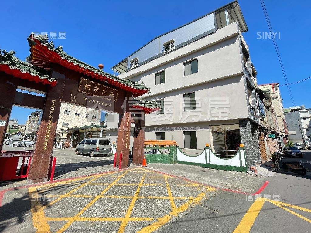 近夢時代正街美透天房屋室內格局與周邊環境