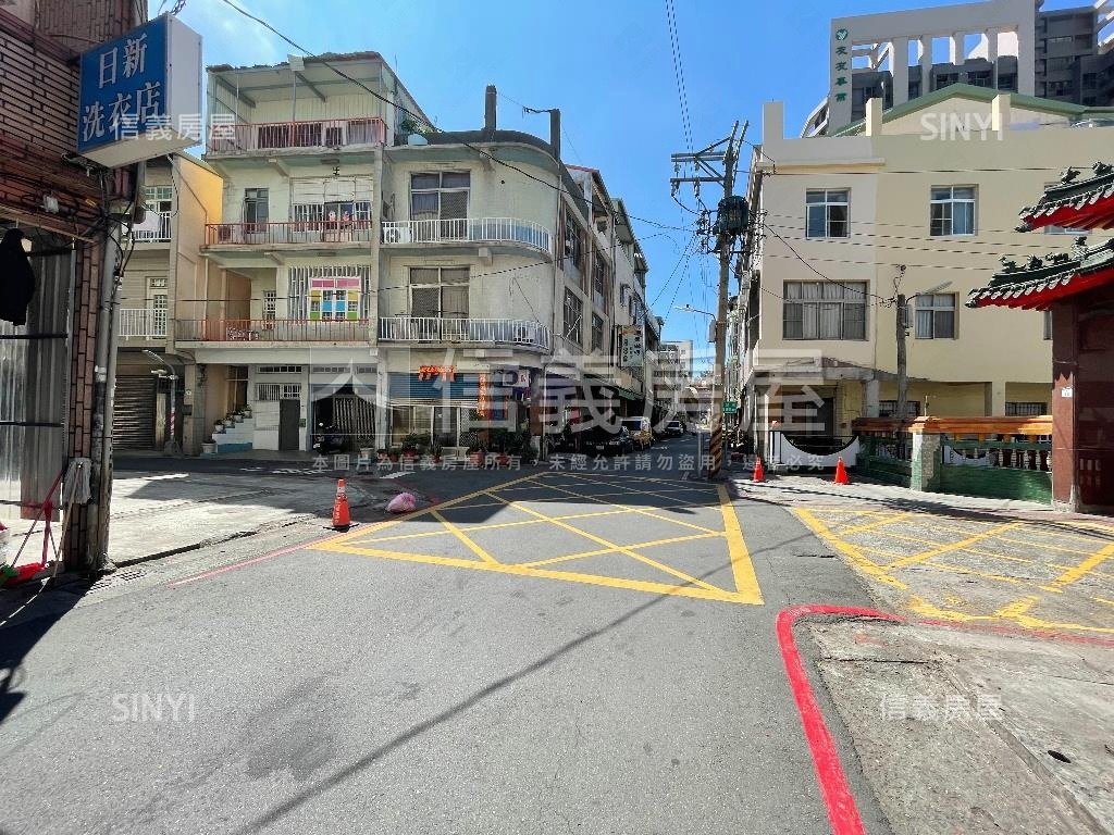 近夢時代正街美透天房屋室內格局與周邊環境