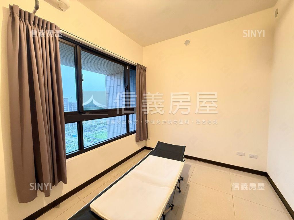 台南高鐵站旁三房平車房屋室內格局與周邊環境