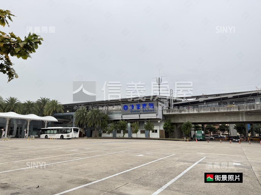 台南高鐵站旁三房平車房屋室內格局與周邊環境