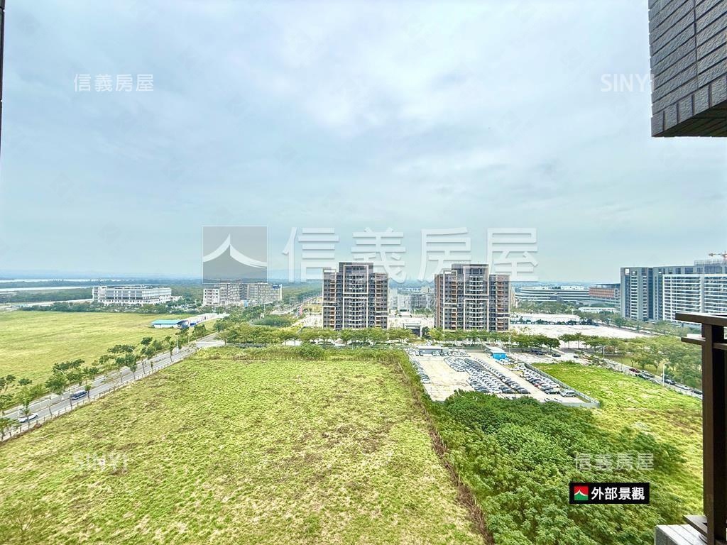 台南高鐵站旁三房平車房屋室內格局與周邊環境