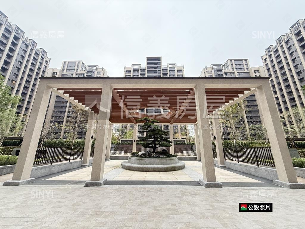 台南高鐵站旁三房平車房屋室內格局與周邊環境