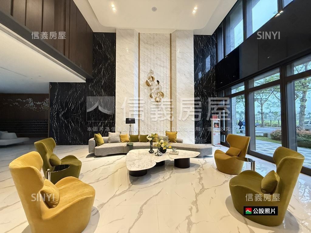 台南高鐵站旁三房平車房屋室內格局與周邊環境