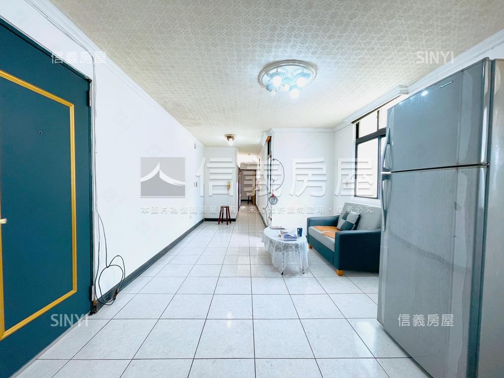 近府中公寓３房房屋室內格局與周邊環境