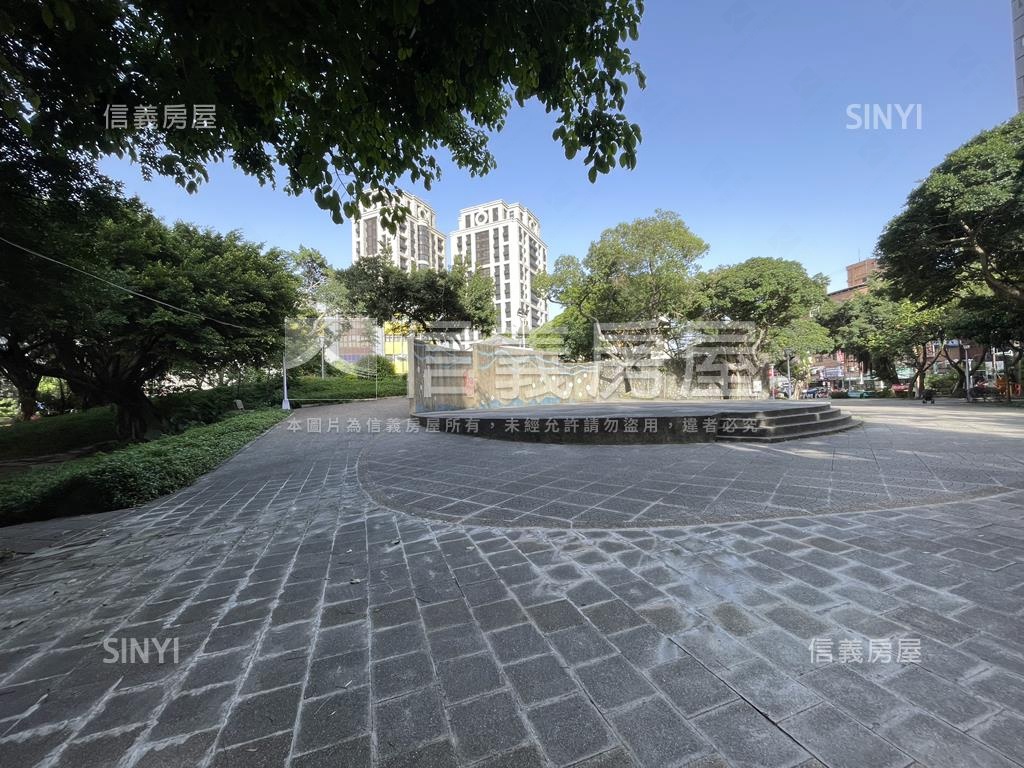 近府中公寓３房房屋室內格局與周邊環境