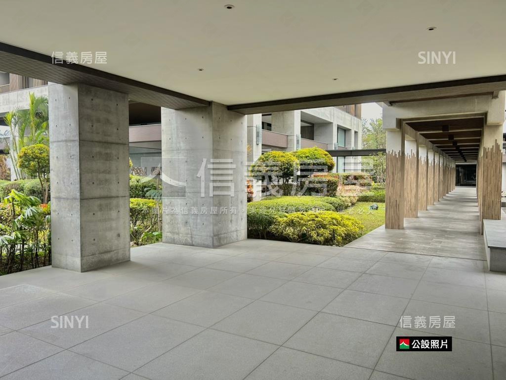 富立真邦｜三房平車房屋室內格局與周邊環境