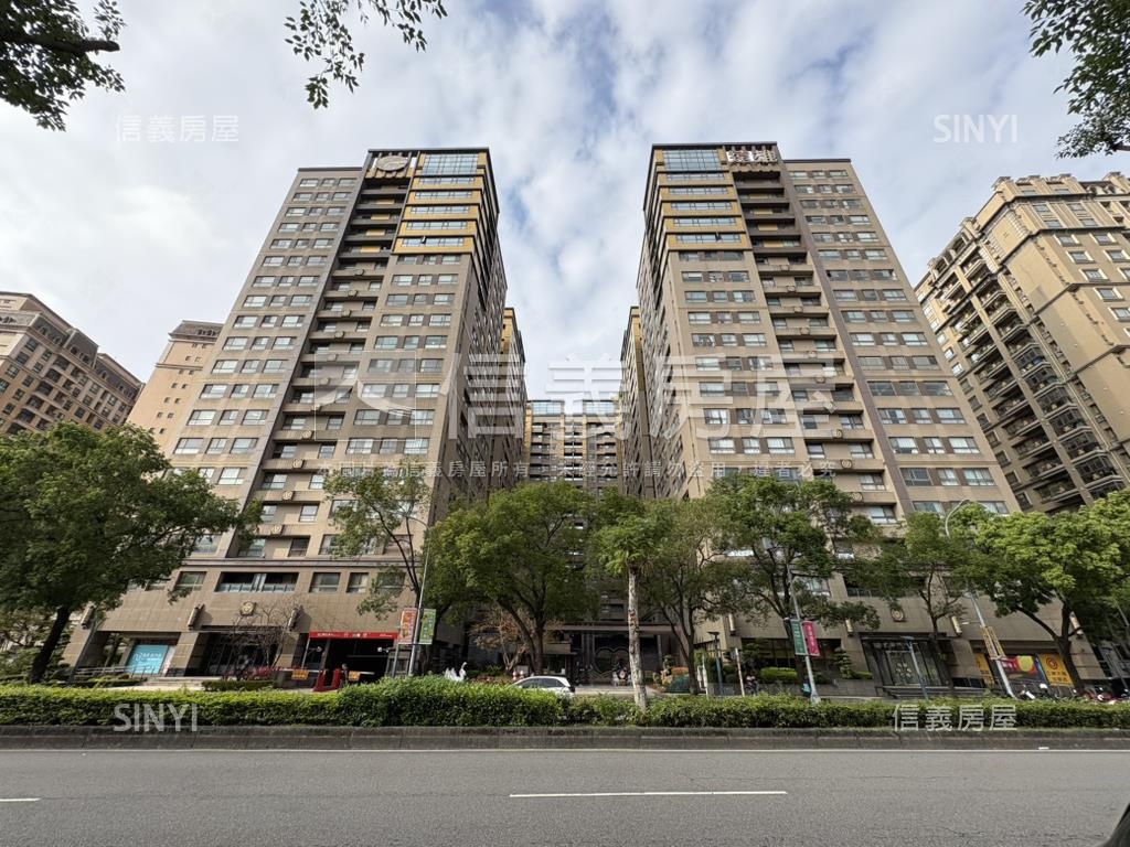 大學京都樹景綠意盎然房屋室內格局與周邊環境