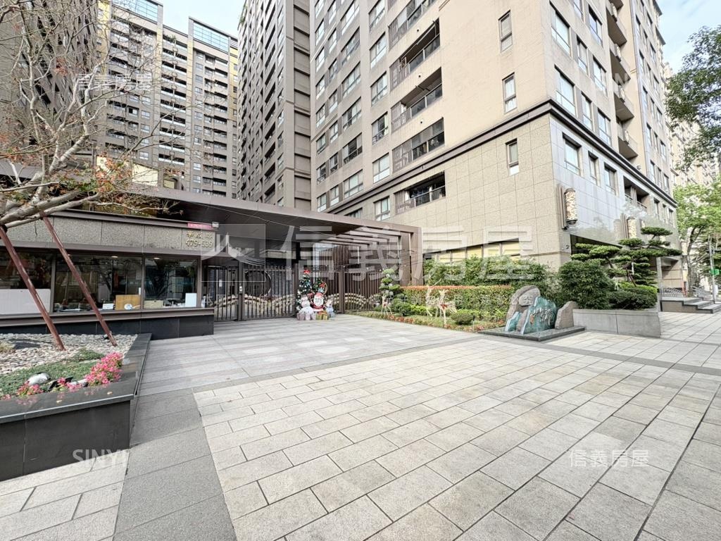 大學京都樹景綠意盎然房屋室內格局與周邊環境