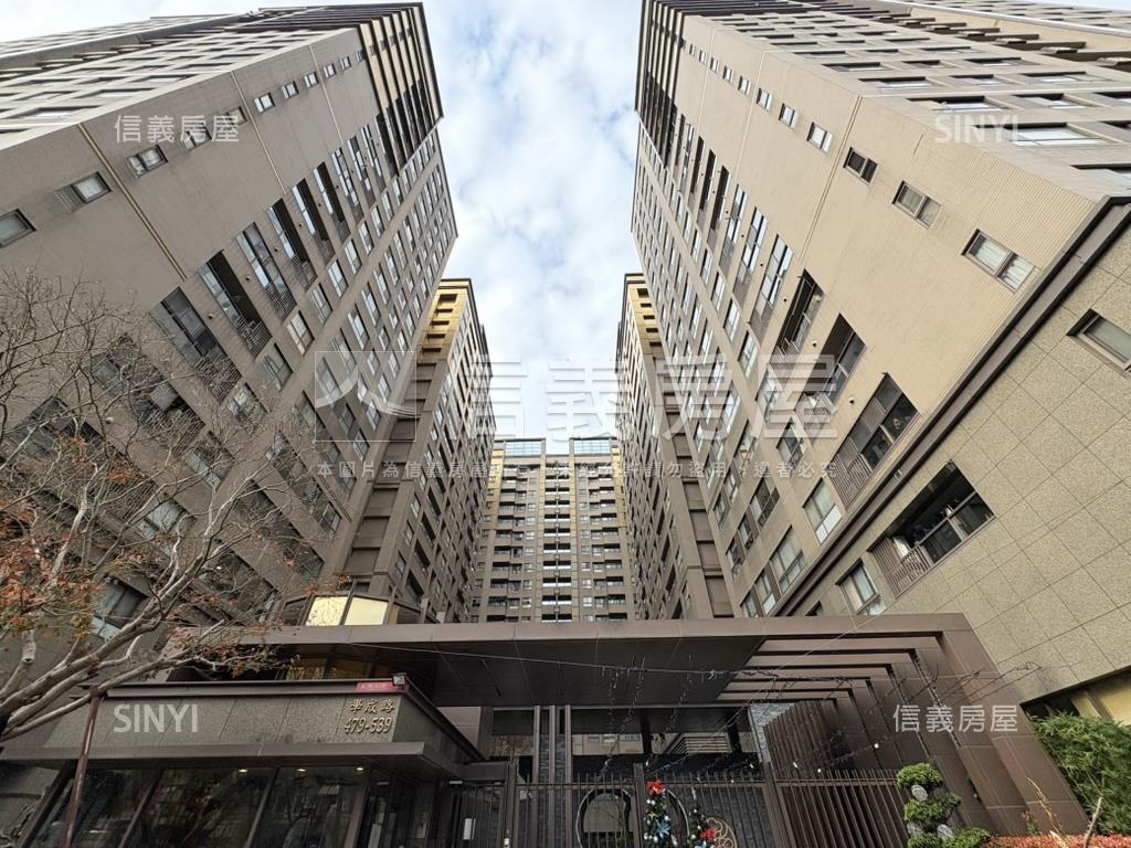 大學京都樹景綠意盎然房屋室內格局與周邊環境