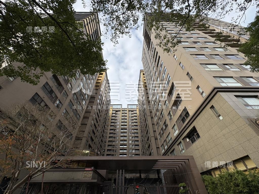 大學京都樹景綠意盎然房屋室內格局與周邊環境