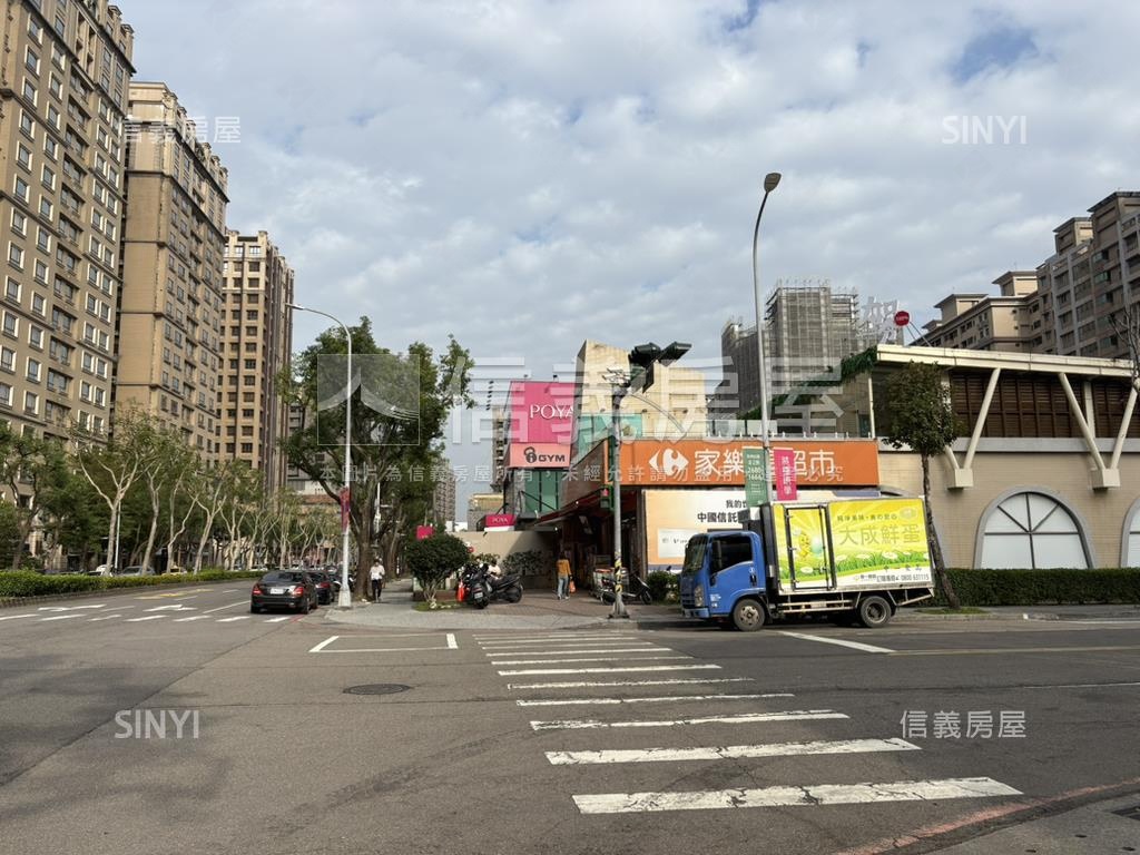 大學京都樹景綠意盎然房屋室內格局與周邊環境