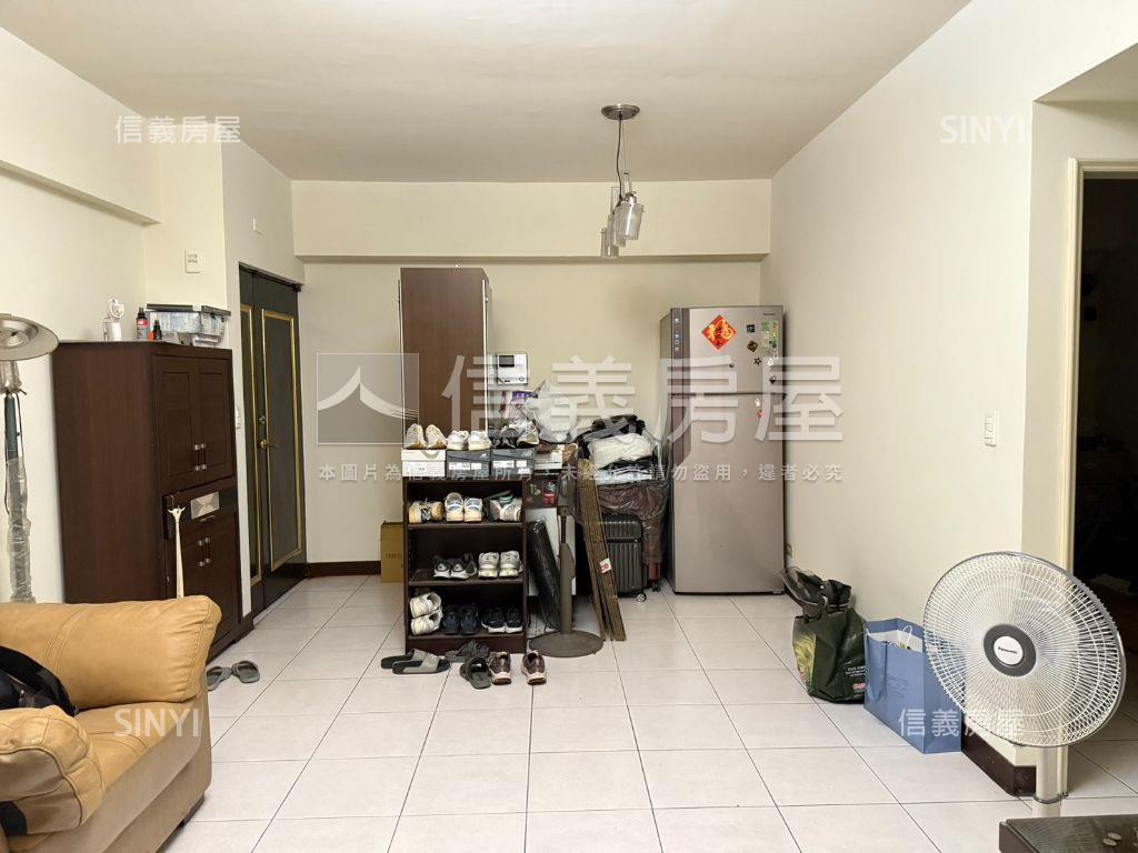 江翠捷運｜大昌珍寶三房房屋室內格局與周邊環境