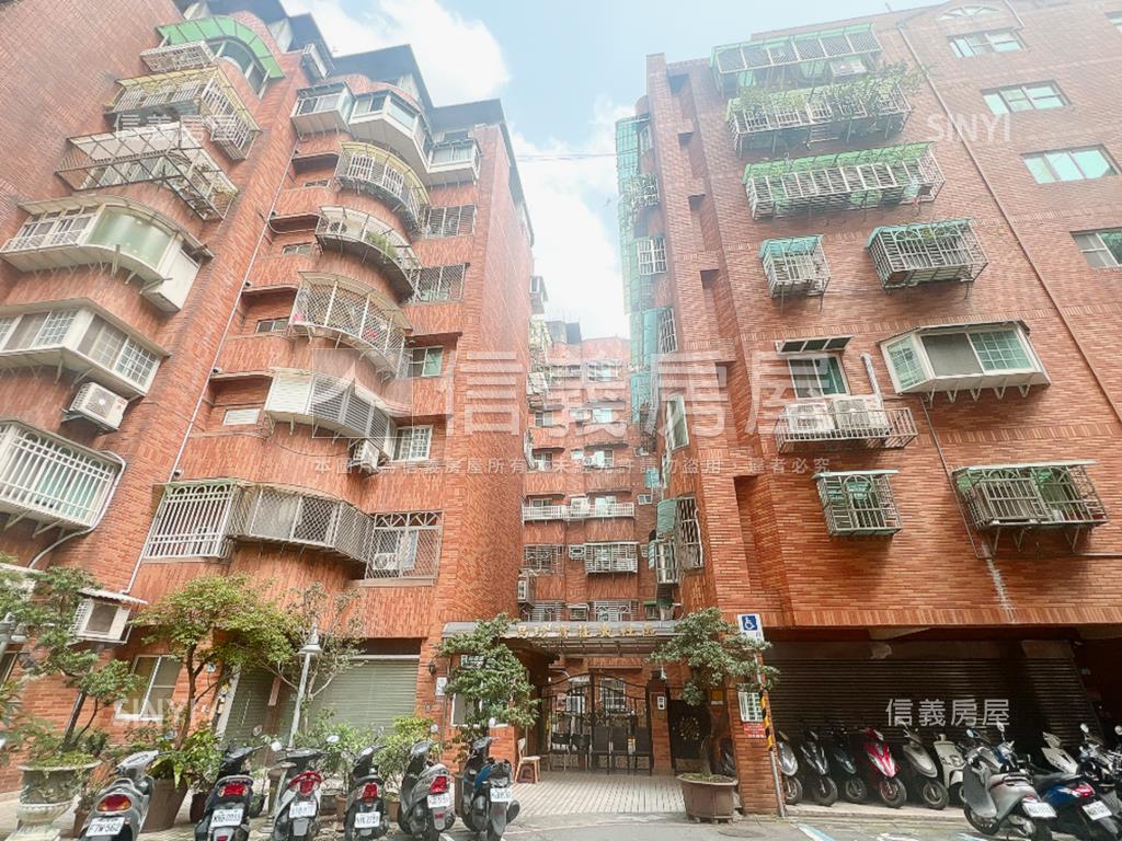 江翠捷運｜大昌珍寶三房房屋室內格局與周邊環境