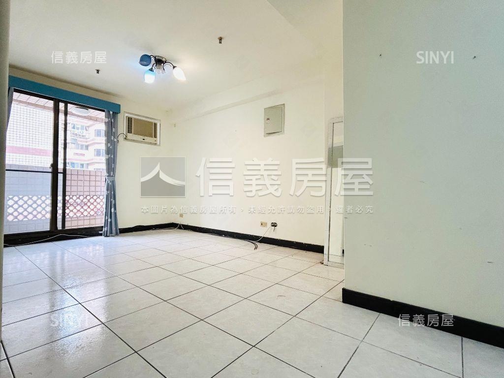 龍揚兩房高樓層房屋室內格局與周邊環境