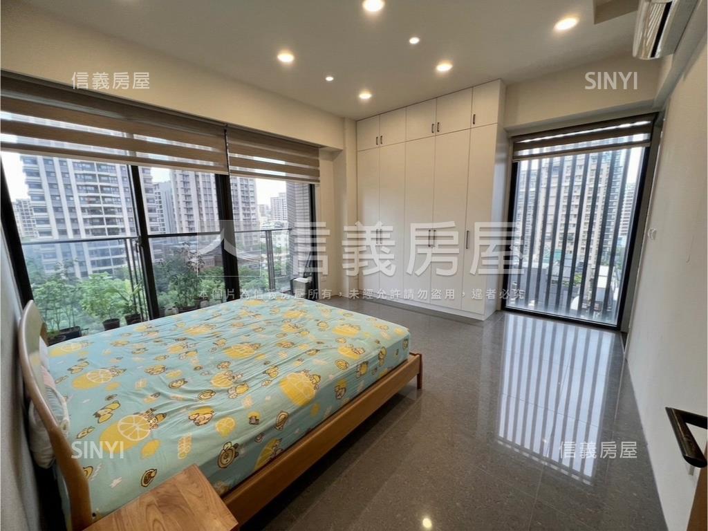 大硯◆俬見方｜高樓三房房屋室內格局與周邊環境
