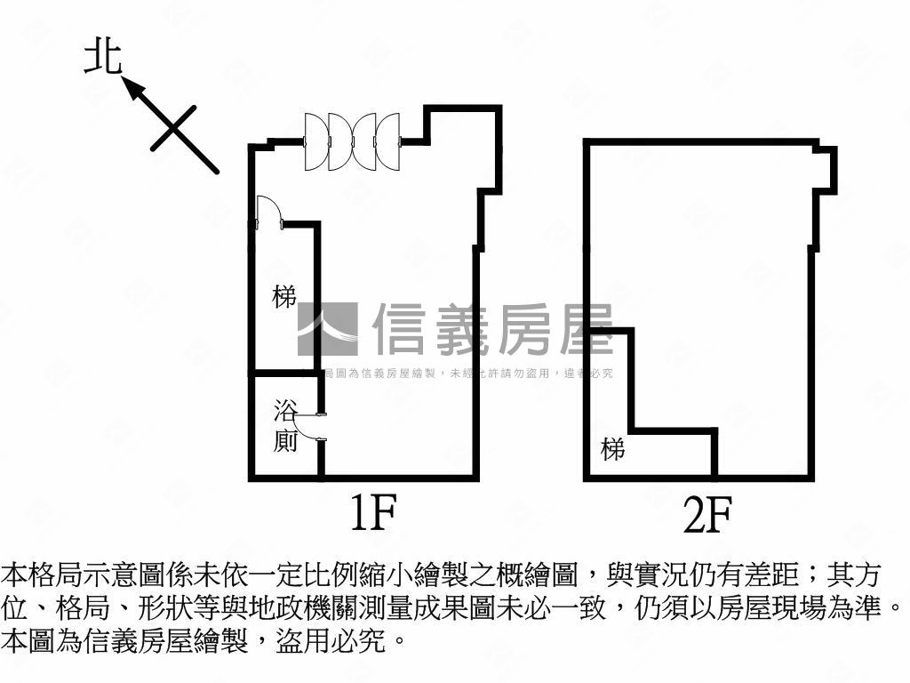 ★☆皇翔㊣Ｂ５店面★☆房屋室內格局與周邊環境