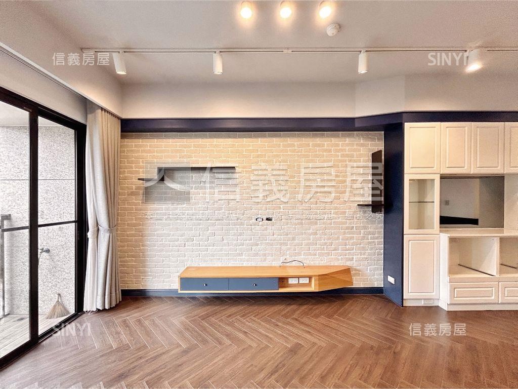 幸福的捷境美妝２房車位房屋室內格局與周邊環境