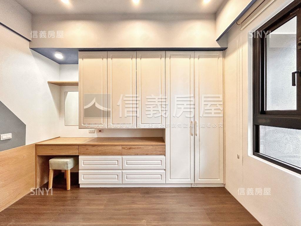 幸福的捷境美妝２房車位房屋室內格局與周邊環境