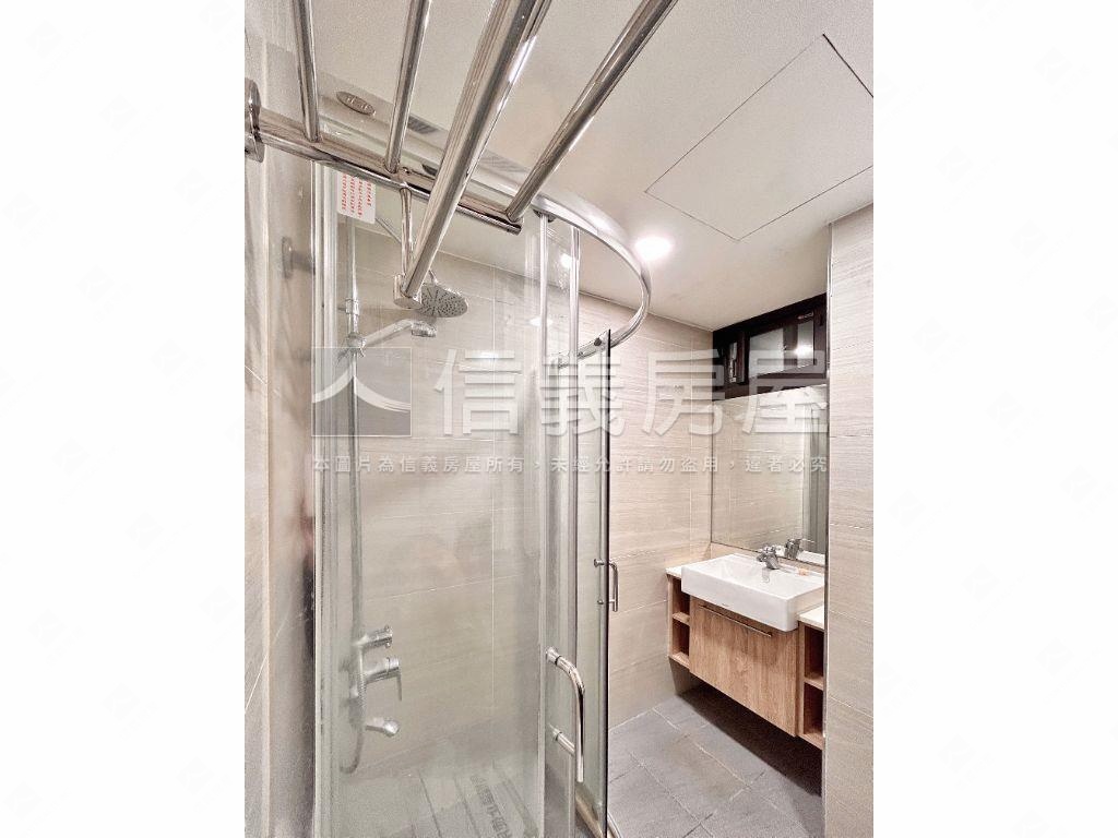 幸福的捷境美妝２房車位房屋室內格局與周邊環境