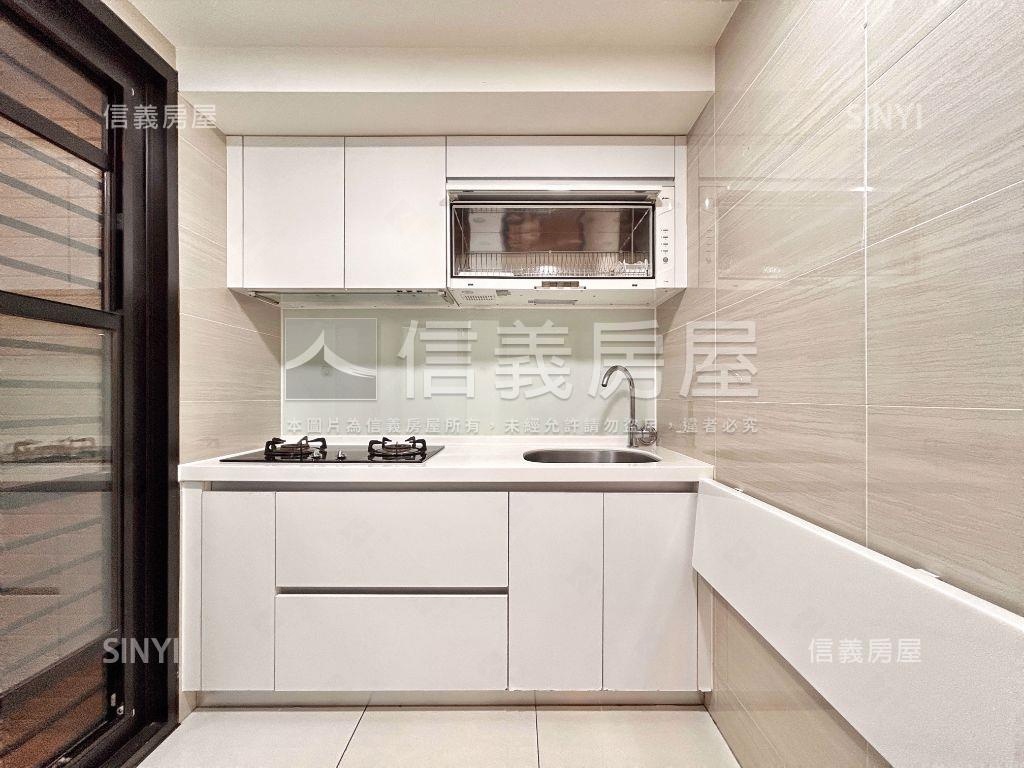 幸福的捷境美妝２房車位房屋室內格局與周邊環境