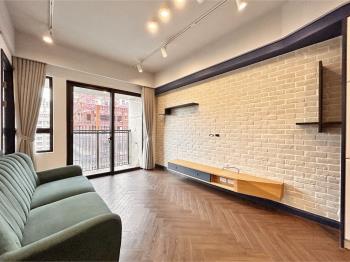 幸福的捷境美妝２房車位