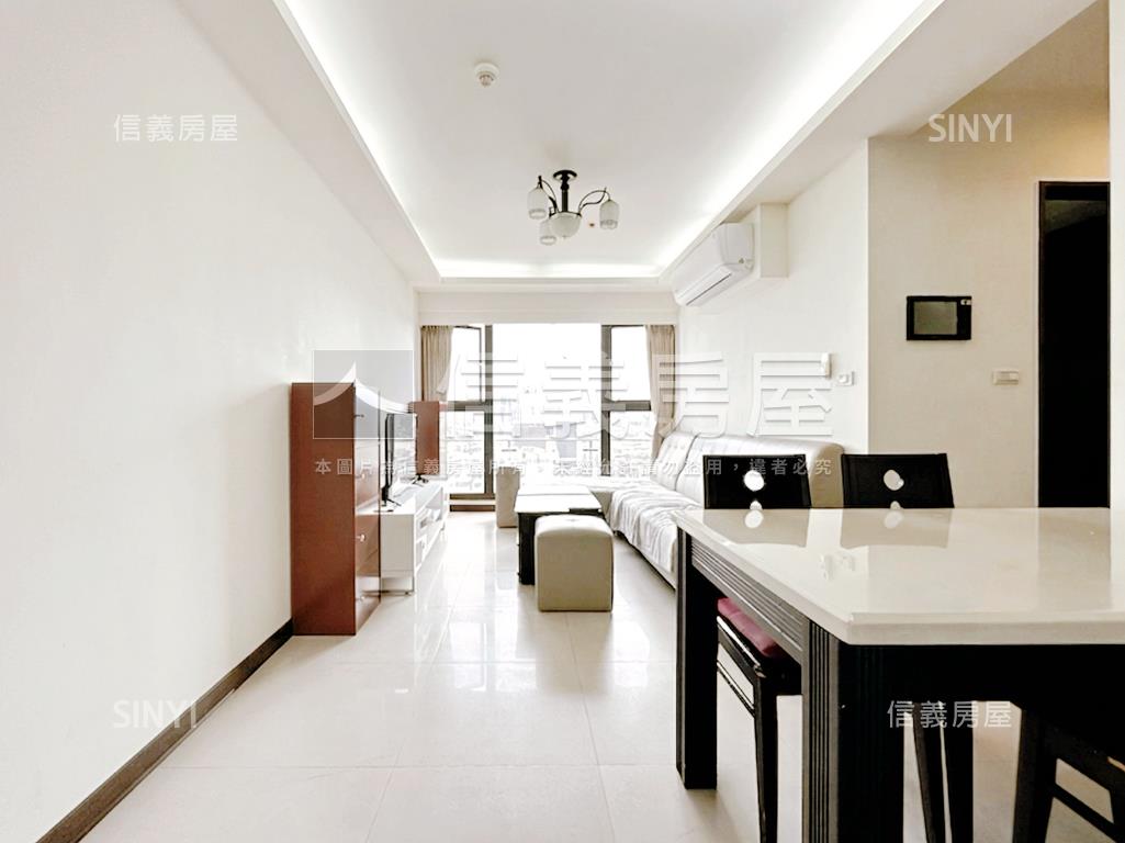 ［新觀］三房視野機上車位房屋室內格局與周邊環境