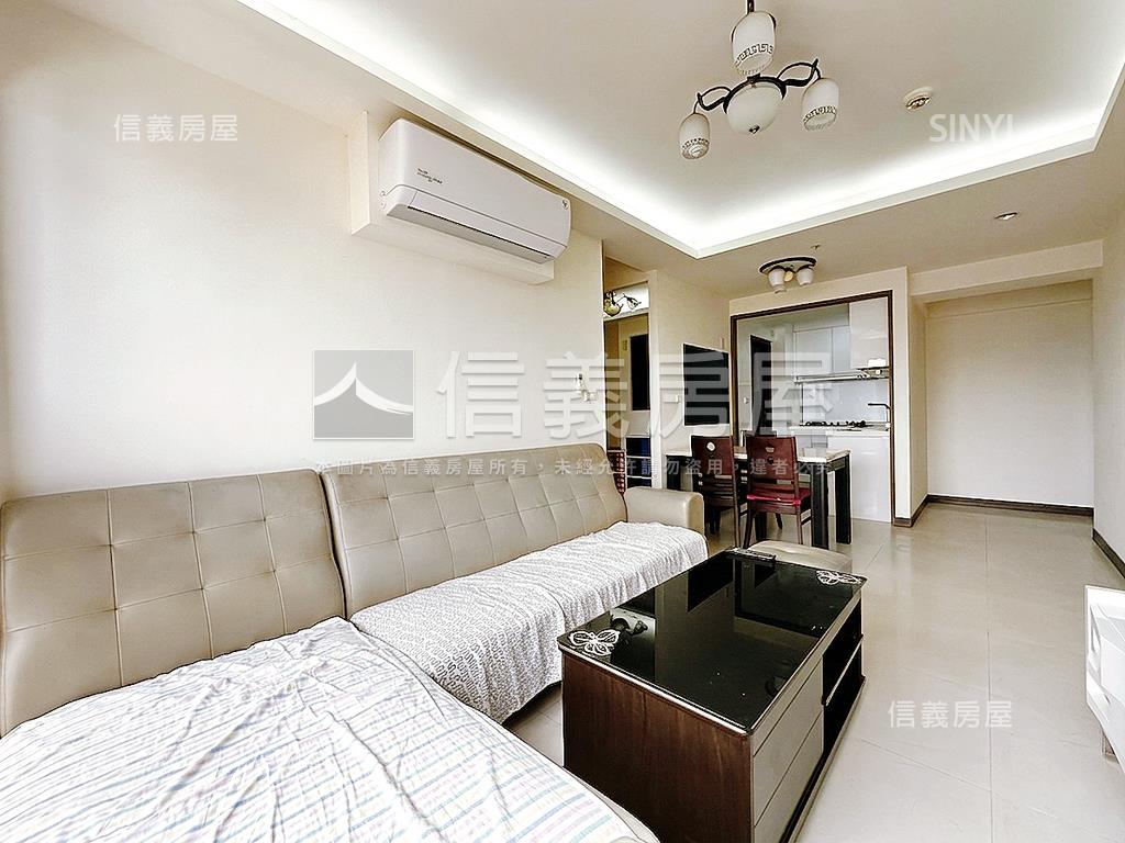 ［新觀］三房視野機上車位房屋室內格局與周邊環境