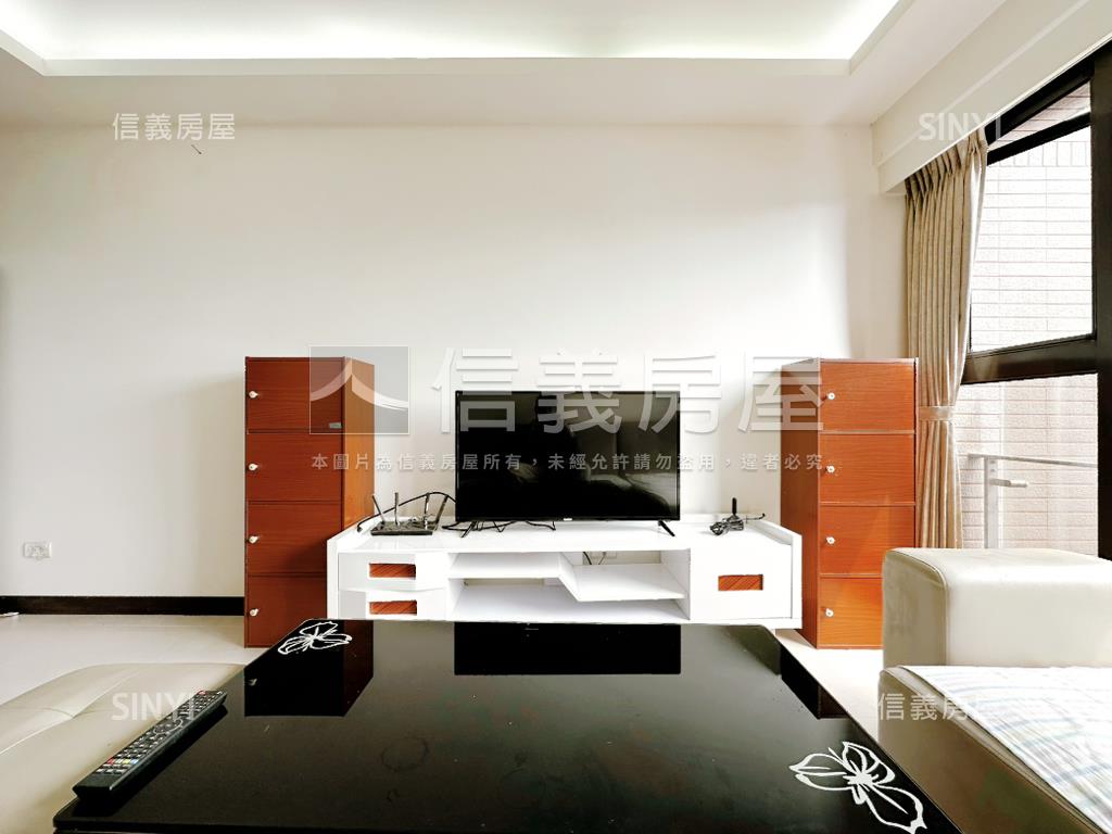 ［新觀］三房視野機上車位房屋室內格局與周邊環境