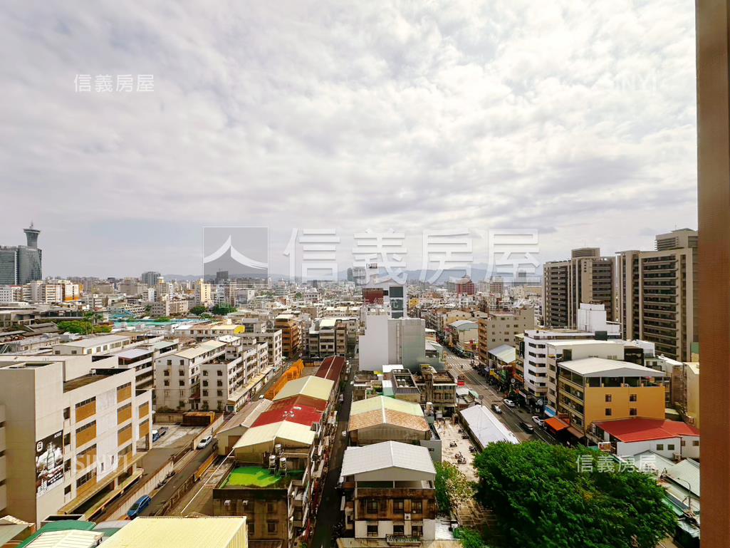 ［新觀］三房視野機上車位房屋室內格局與周邊環境