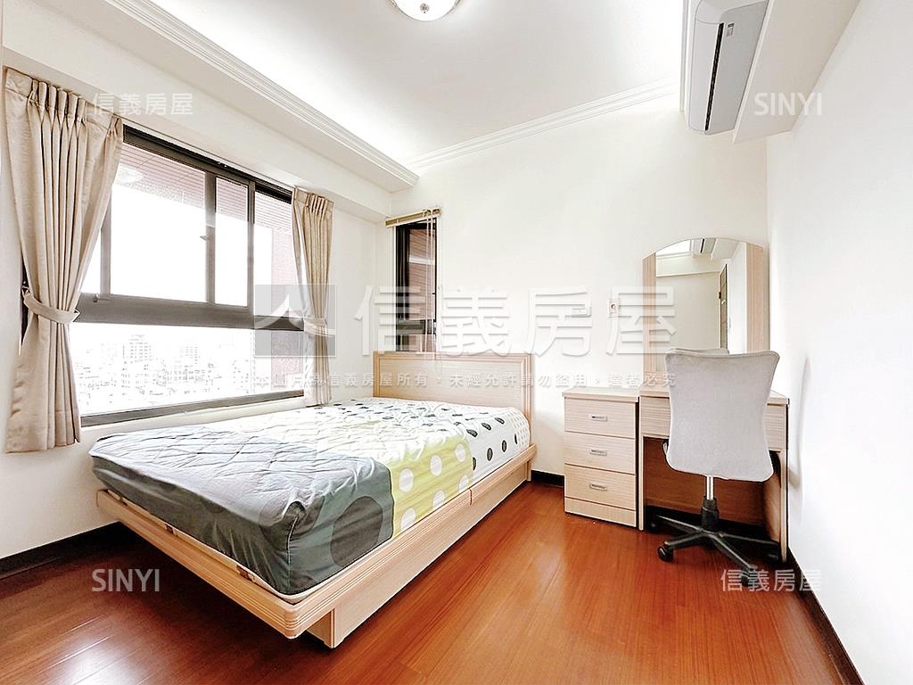 ［新觀］三房視野機上車位房屋室內格局與周邊環境