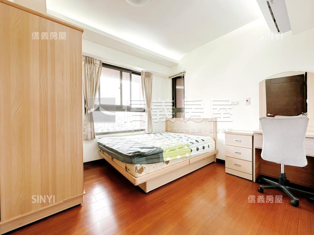 ［新觀］三房視野機上車位房屋室內格局與周邊環境