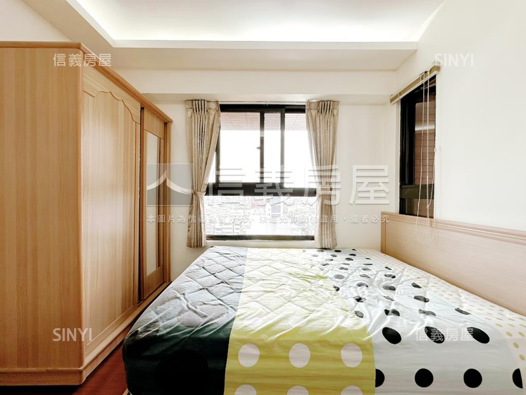 ［新觀］三房視野機上車位房屋室內格局與周邊環境