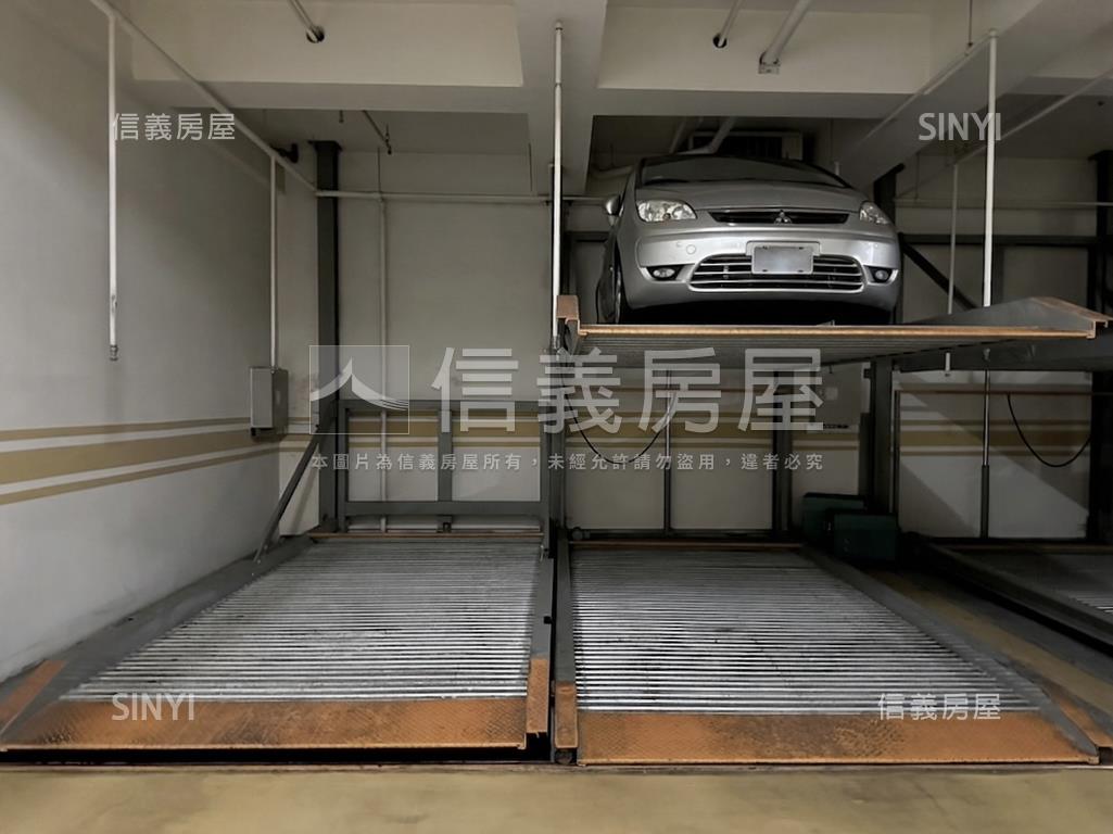 ［新觀］三房視野機上車位房屋室內格局與周邊環境