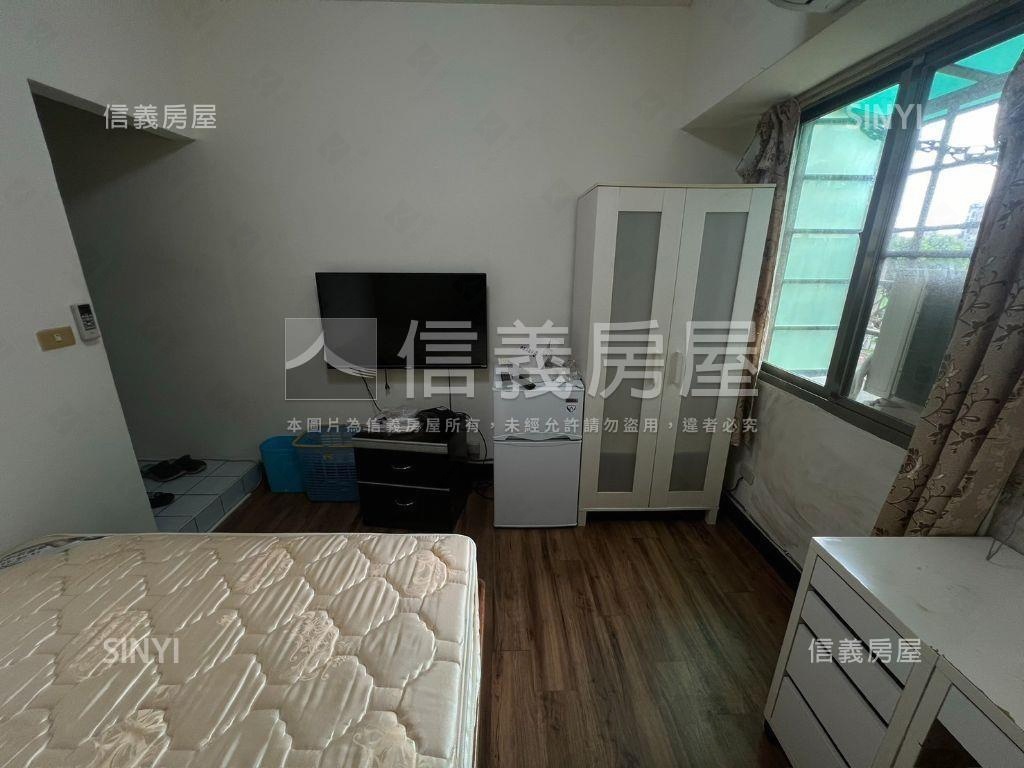 淡大商圈置產３房有車位房屋室內格局與周邊環境