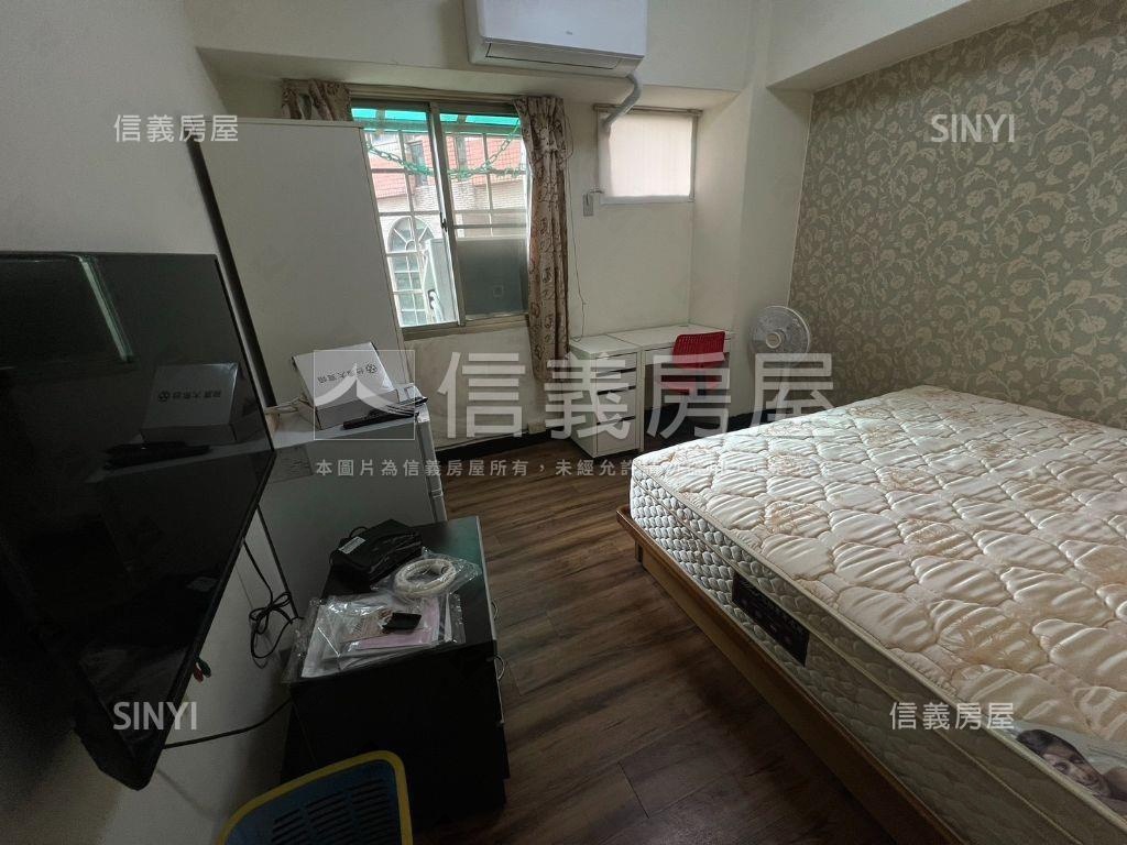 淡大商圈置產３房有車位房屋室內格局與周邊環境