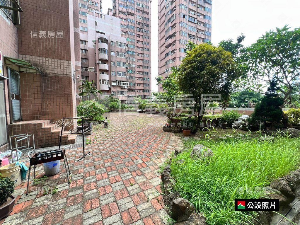 淡大商圈置產３房有車位房屋室內格局與周邊環境