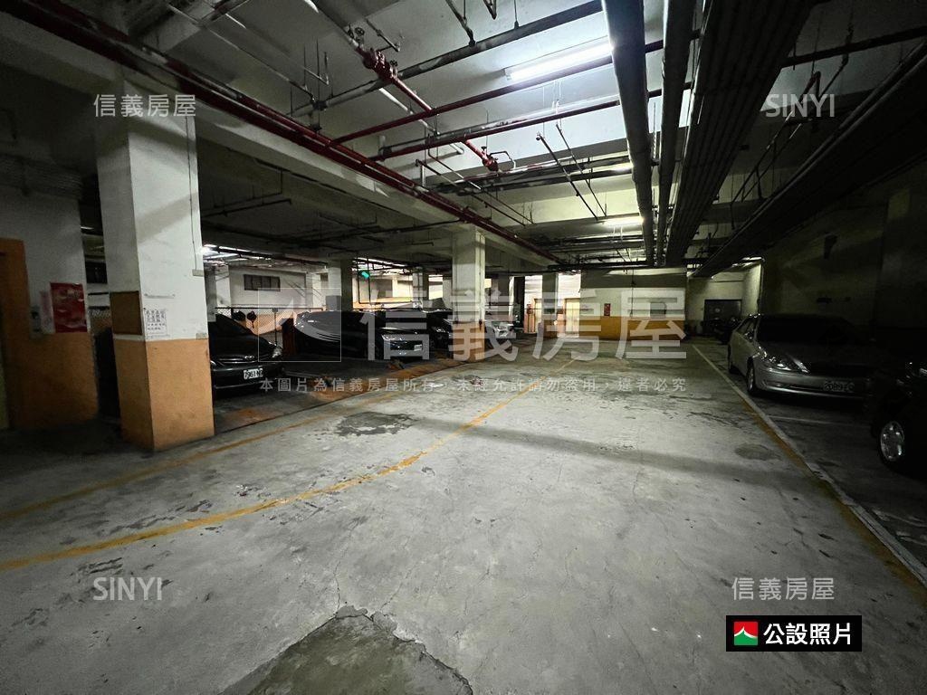 淡大商圈置產３房有車位房屋室內格局與周邊環境