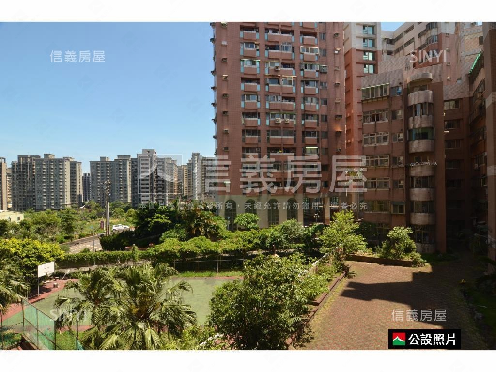 淡大商圈置產３房有車位房屋室內格局與周邊環境