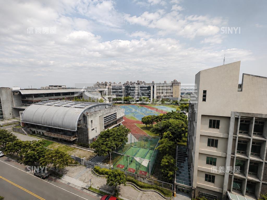 竹城羽田視野四房稀有釋出房屋室內格局與周邊環境