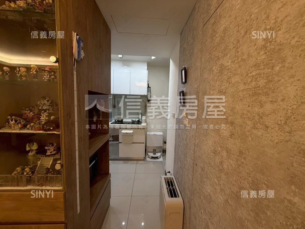 超花稀有正兩房車位房屋室內格局與周邊環境